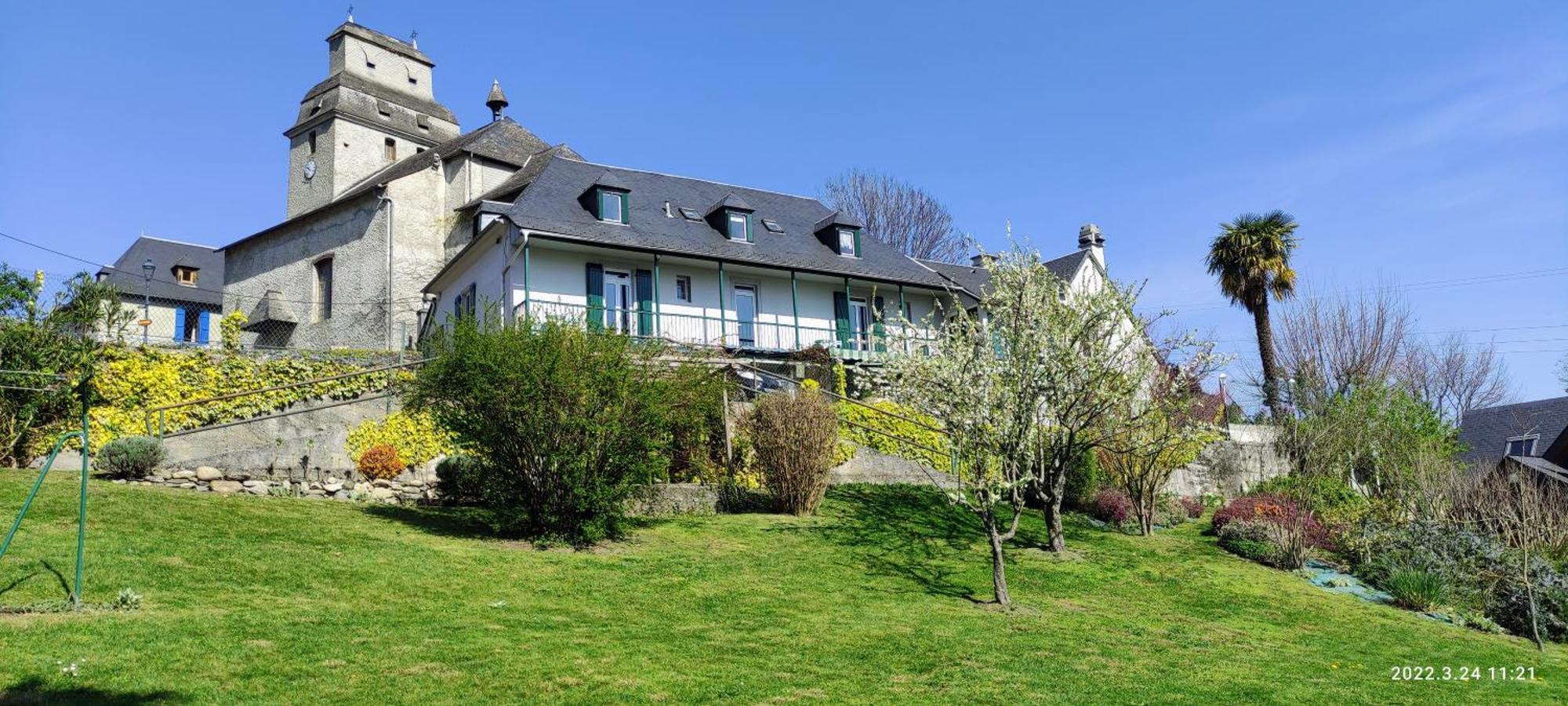 Auberge Le Cabaliros Arcizans-Avant Exterior photo